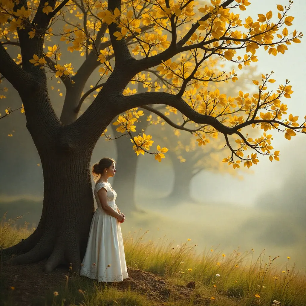 Natural photography documenting family heritage